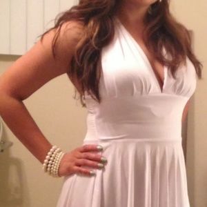 Marilyn monroe style Halloween dress